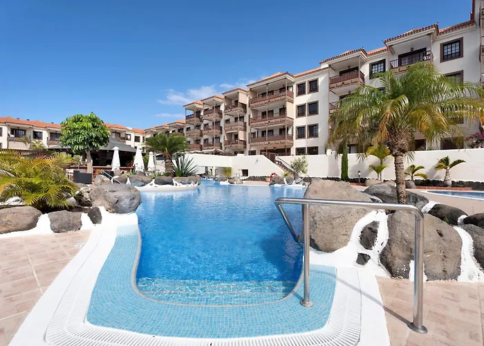 Apartamento Balcón Del Mar - 353 Costa Del Silencio