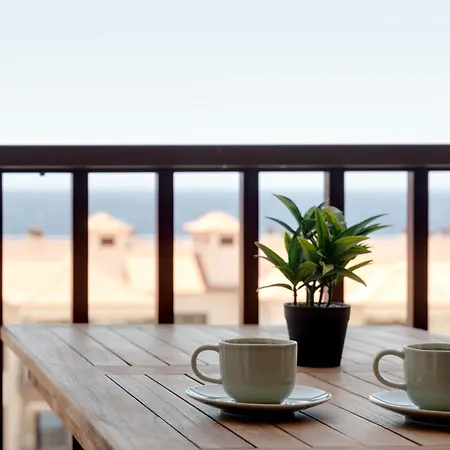 Balcón Del Mar - 353 Apartamento Costa del Silencio