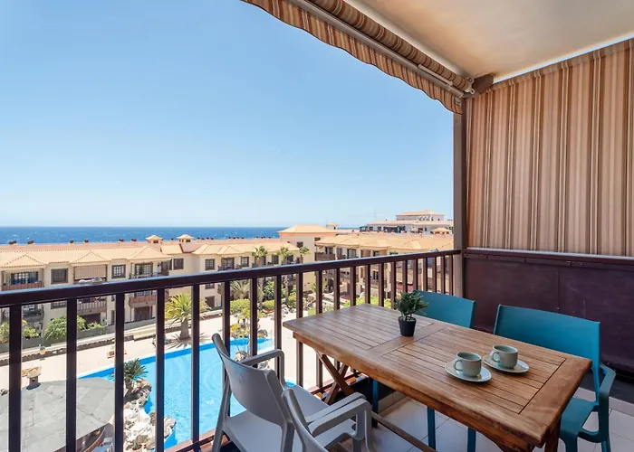 Apartamento Balcón Del Mar - 353 Costa del Silencio